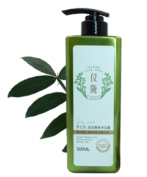 pepper-SHAMPOO