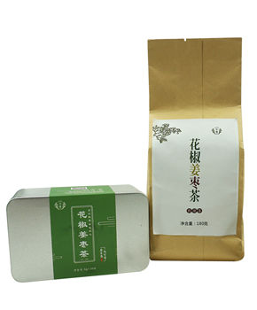 pepper tea