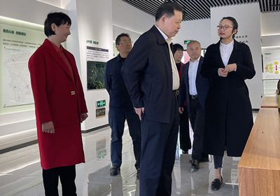 依政策促产业 | 花椒基地迎来南充市委政协、仪陇县委一行领导的调研